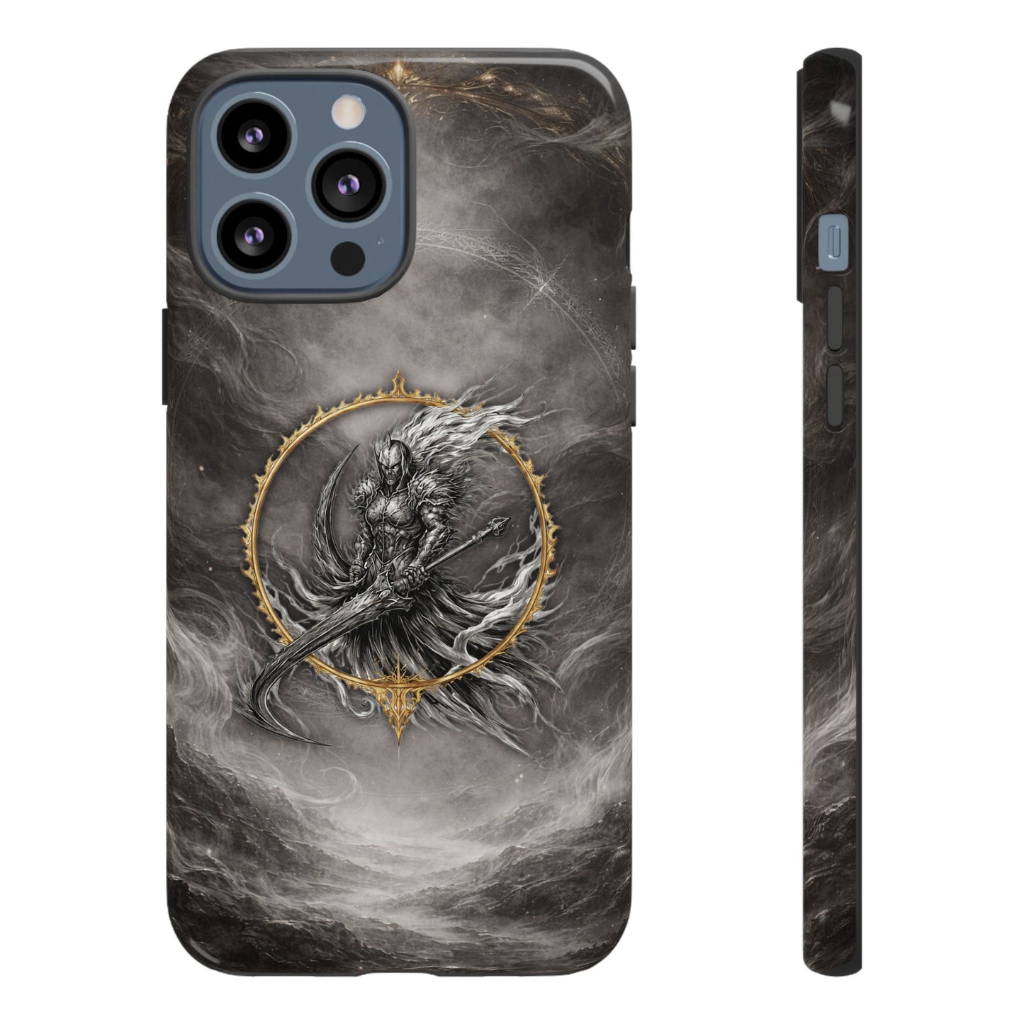 Ashen Blade Case