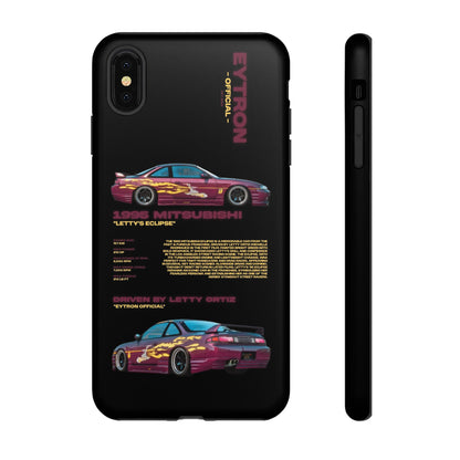 "Letty's Eclipse" Sturdy Case
