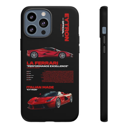 Crimson Rocket Case
