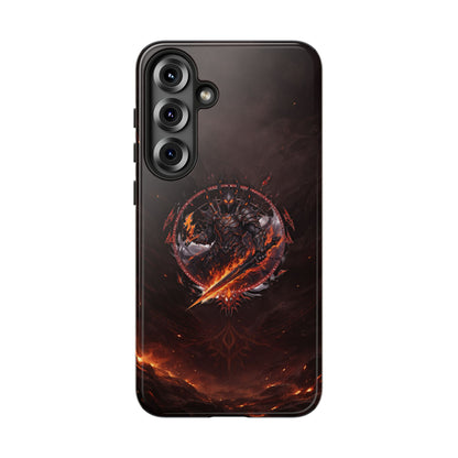 Infernal Shogun Case