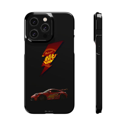 "McQueen" Snap Case