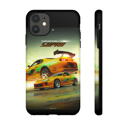 "PW Supra" JDM Case