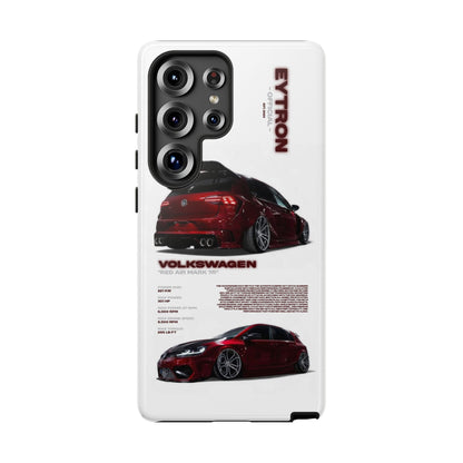 "Red Air Mark 7R" Sturdy Case