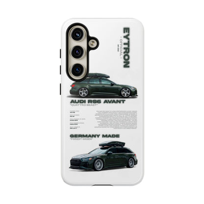 "Quattro Beast" Sturdy Case