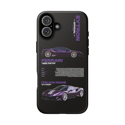 "Purple Majesty" Sturdy Case