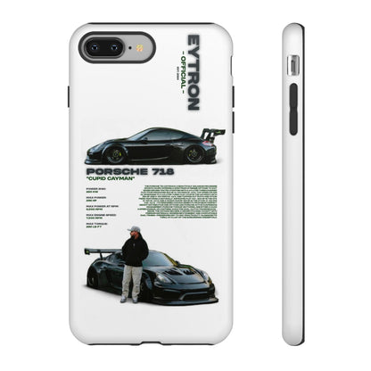 "Cupid Cayman" Sturdy Case