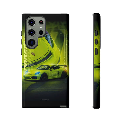 "Porsche GT4" JDM Case