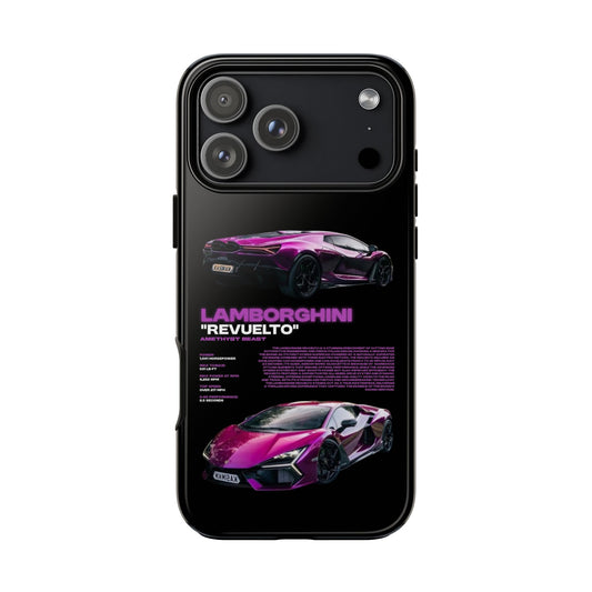 "Amethyst Beast" Sturdy Case