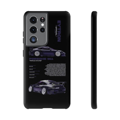 "PRPLE GT2 RS" Sturdy Case