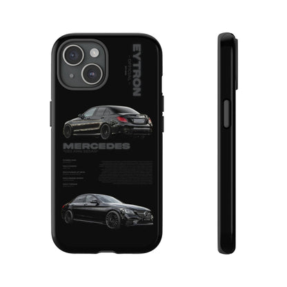 "C63 AMG Sedan" Sturdy Case