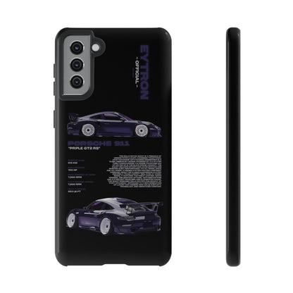 "PRPLE GT2 RS" Sturdy Case