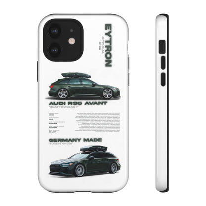 "Quattro Beast" Sturdy Case