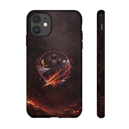 Infernal Shogun Case