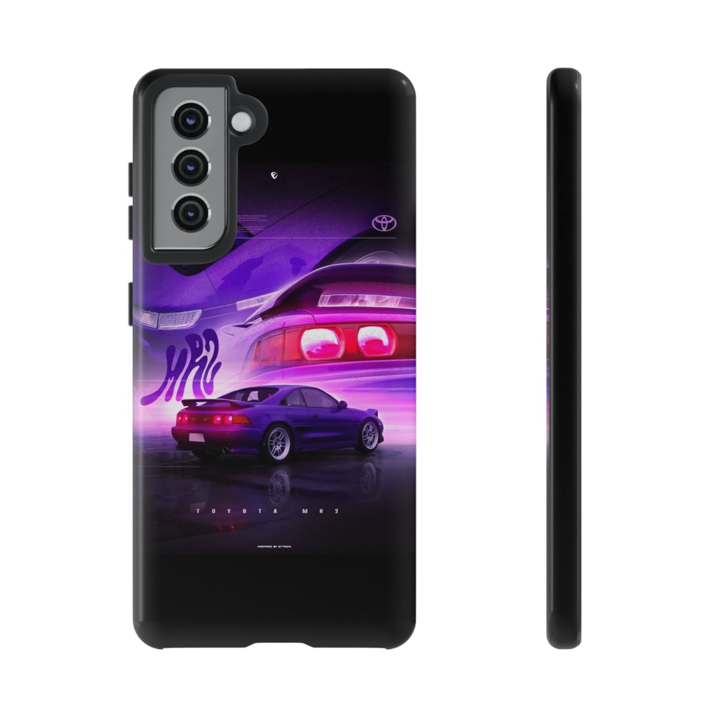 "Toyota MR2" JDM Case