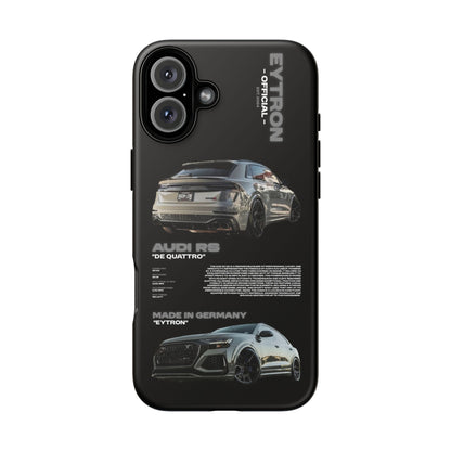 "De Quattro" Sturdy Case