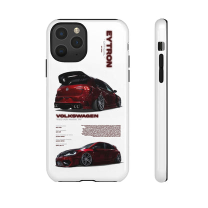 "Red Air Mark 7R" Sturdy Case