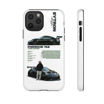 "Cupid Cayman" Sturdy Case