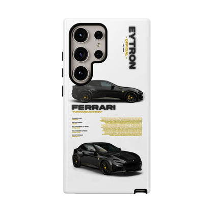 "Purosangue Esteso" Sturdy Case