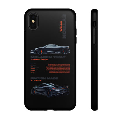 "LT Slayer" Sturdy Case