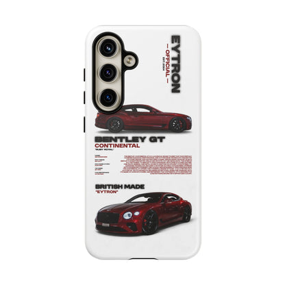 "Ruby Royal" Sturdy Case