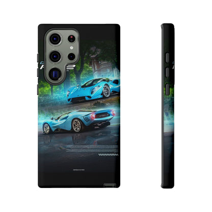 "Detomaso P72" JDM Case