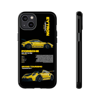 "Stingray" Sturdy Case