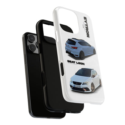 "Stnced Cupra" Sturdy Case