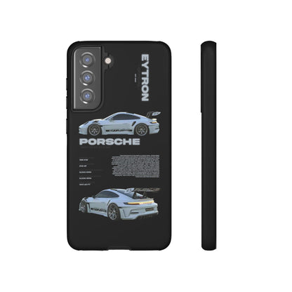 "Whyte 911 GT3 RS" Sturdy Case