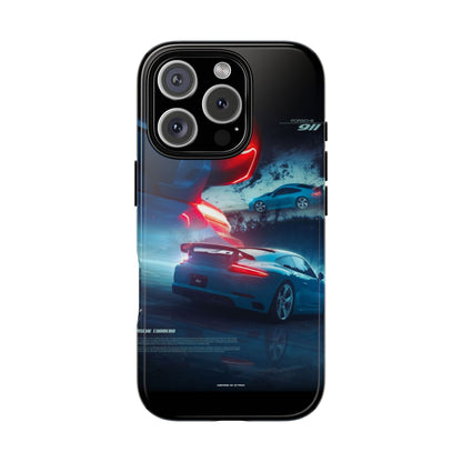 "Porsche 911" JDM Case