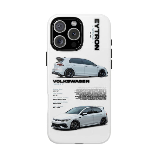 "MRK 8 R" Sturdy Case