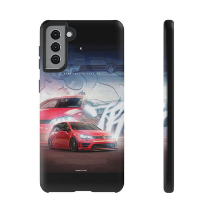 "Volkswagon Golf R7" JDM Case
