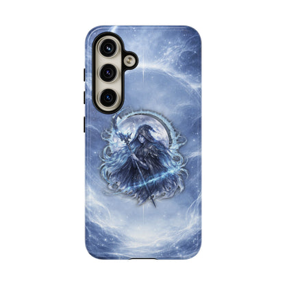 Frostveil Oracle Case