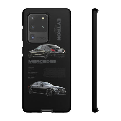 "C63 AMG Sedan" Sturdy Case