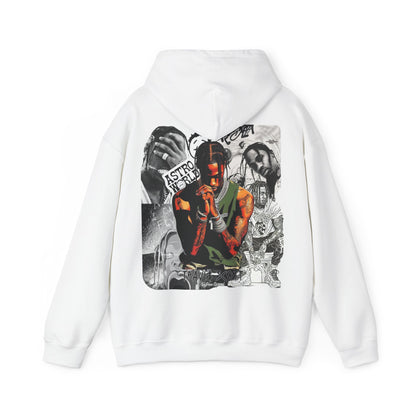 "Trvs Sctt" Premium Hoodie