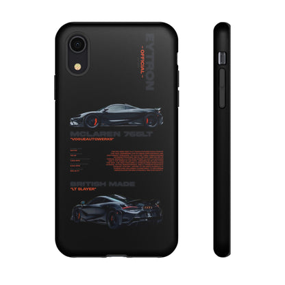 "LT Slayer" Sturdy Case