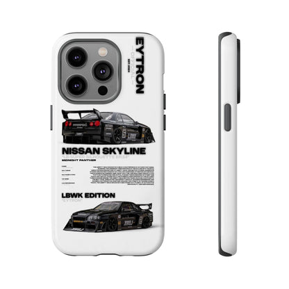 "Midnight Panther" Sturdy Case