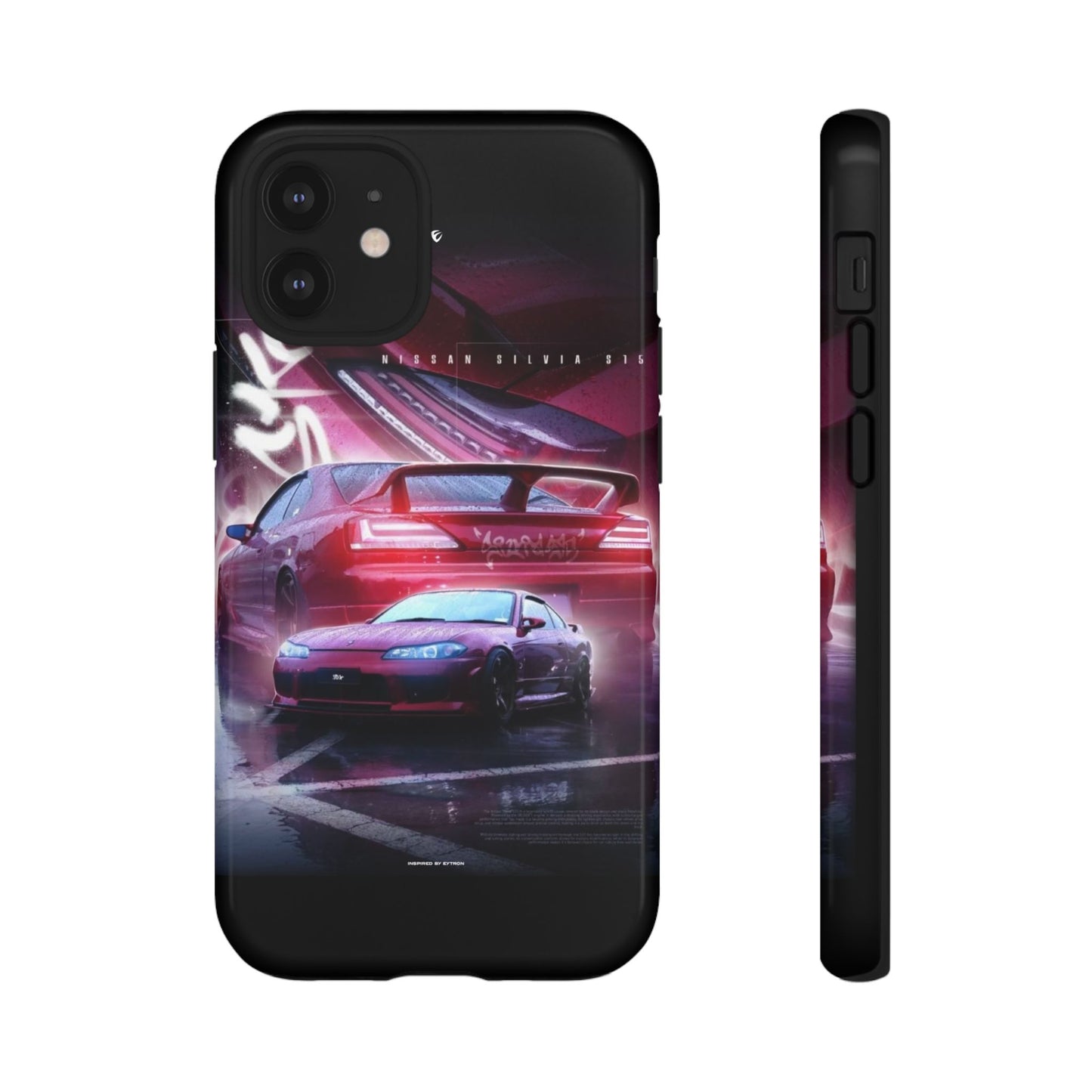 "Silvia S15" JDM Case