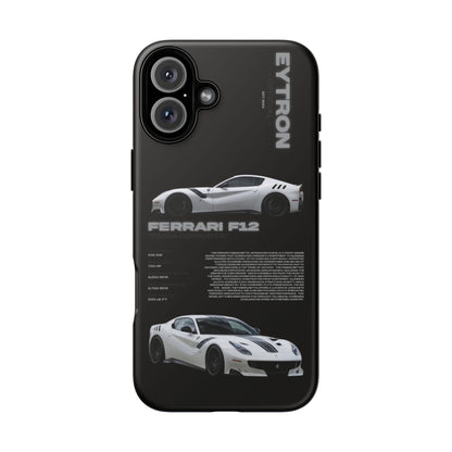 "Rossa Dominator" Sturdy Case