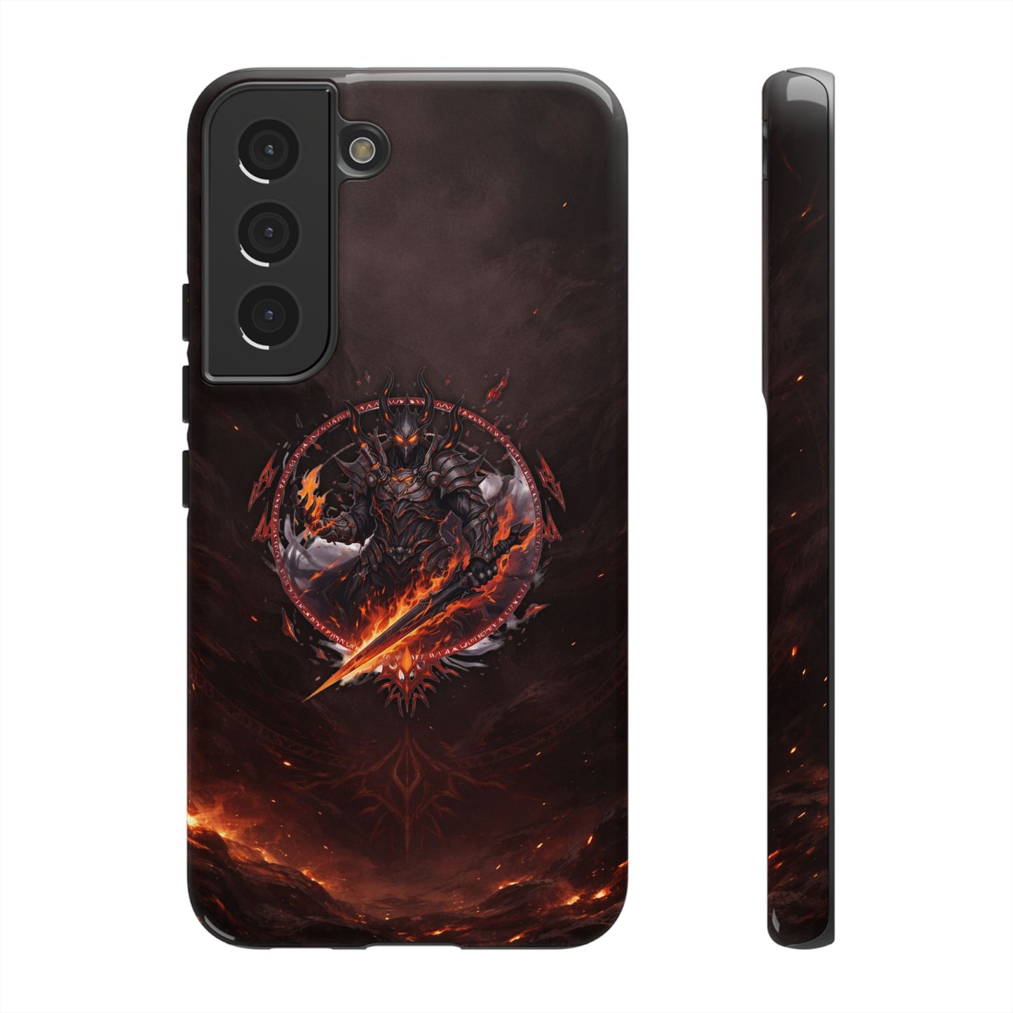 Infernal Shogun Case