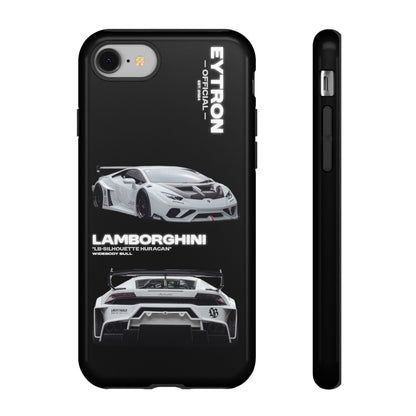 "WideBody Bull" Sturdy Case