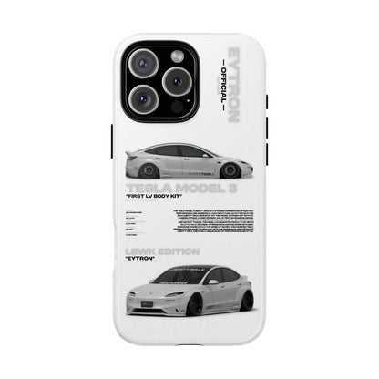 "White Thunder" Sturdy Case