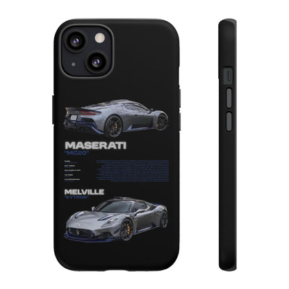 "MC20" Sturdy Case