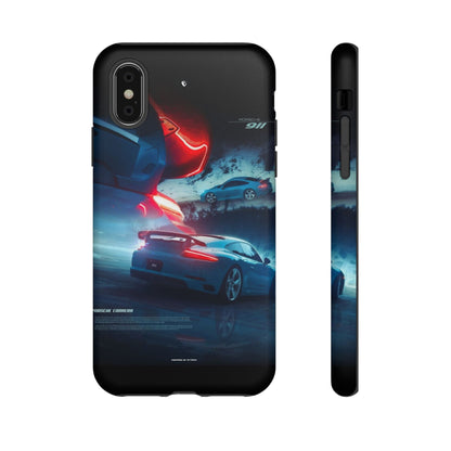 "Porsche 911" JDM Case