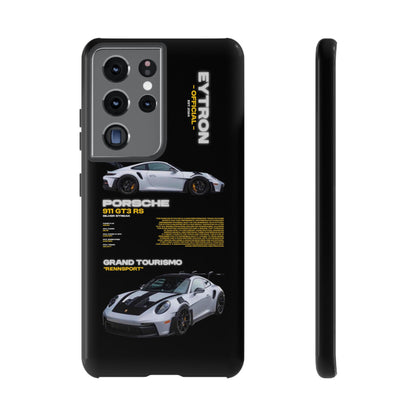 "Silver Streak" Sturdy Case