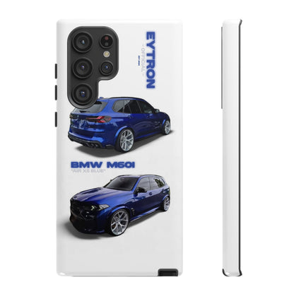 "Air X5 Blue" Sturdy Case