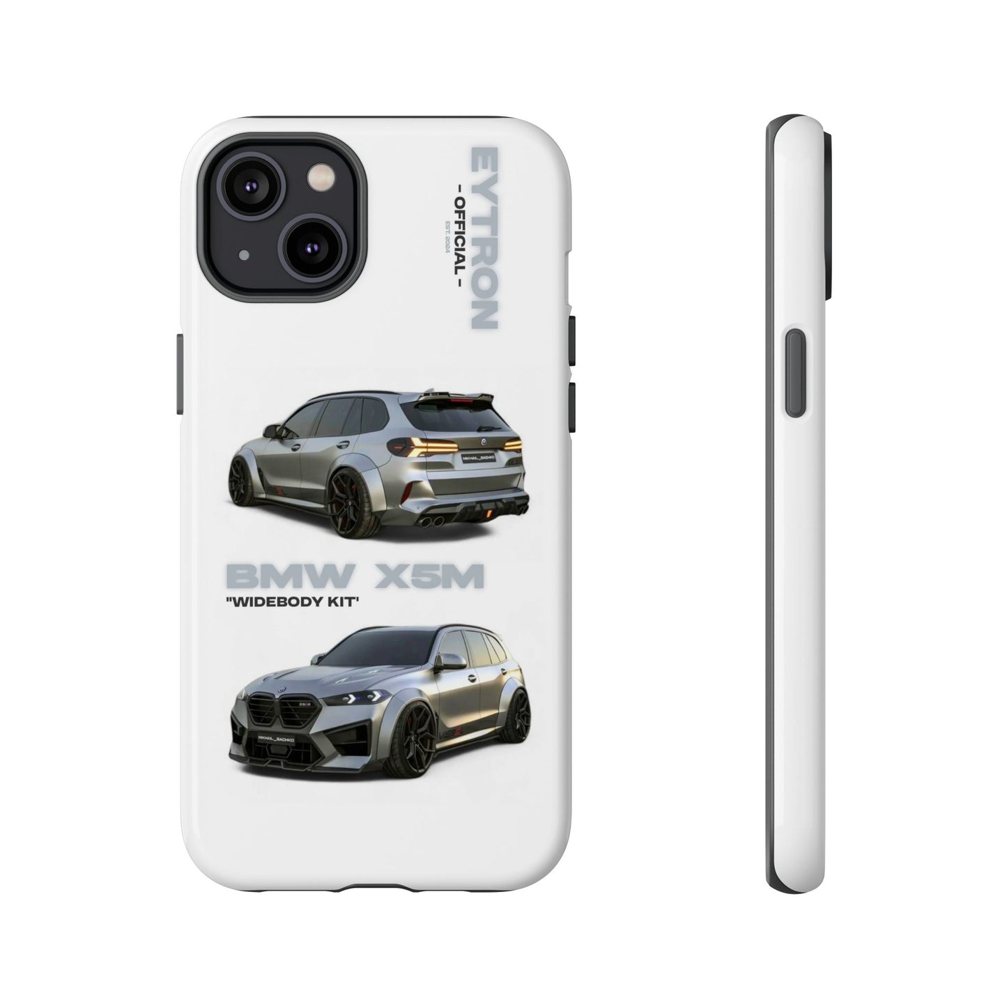 "X5M Kit" Sturdy Case