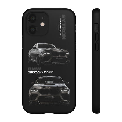 "Grey Ninja" Sturdy Case
