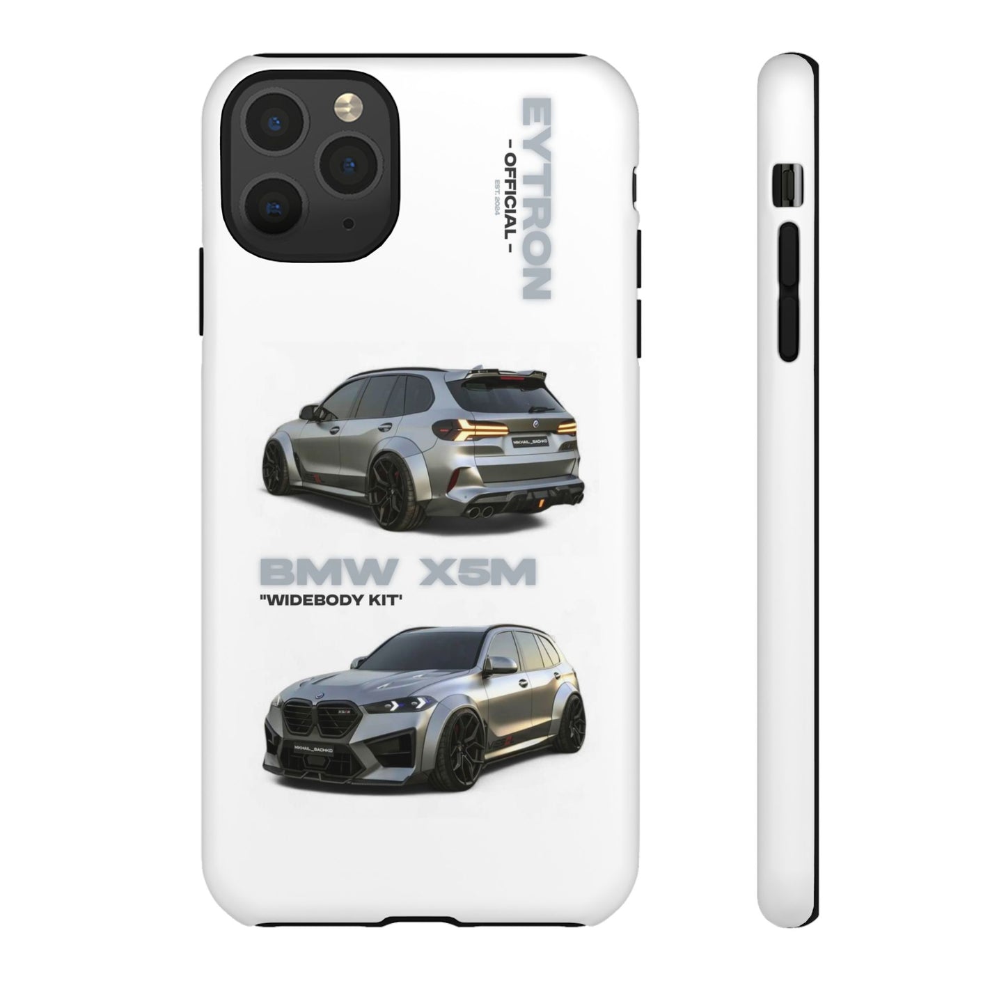 "X5M Kit" Sturdy Case