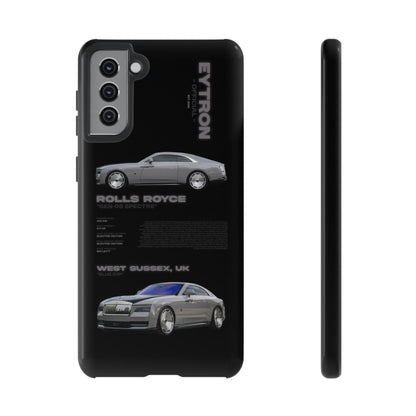 "Gen-O8 Spectre" Sturdy Case