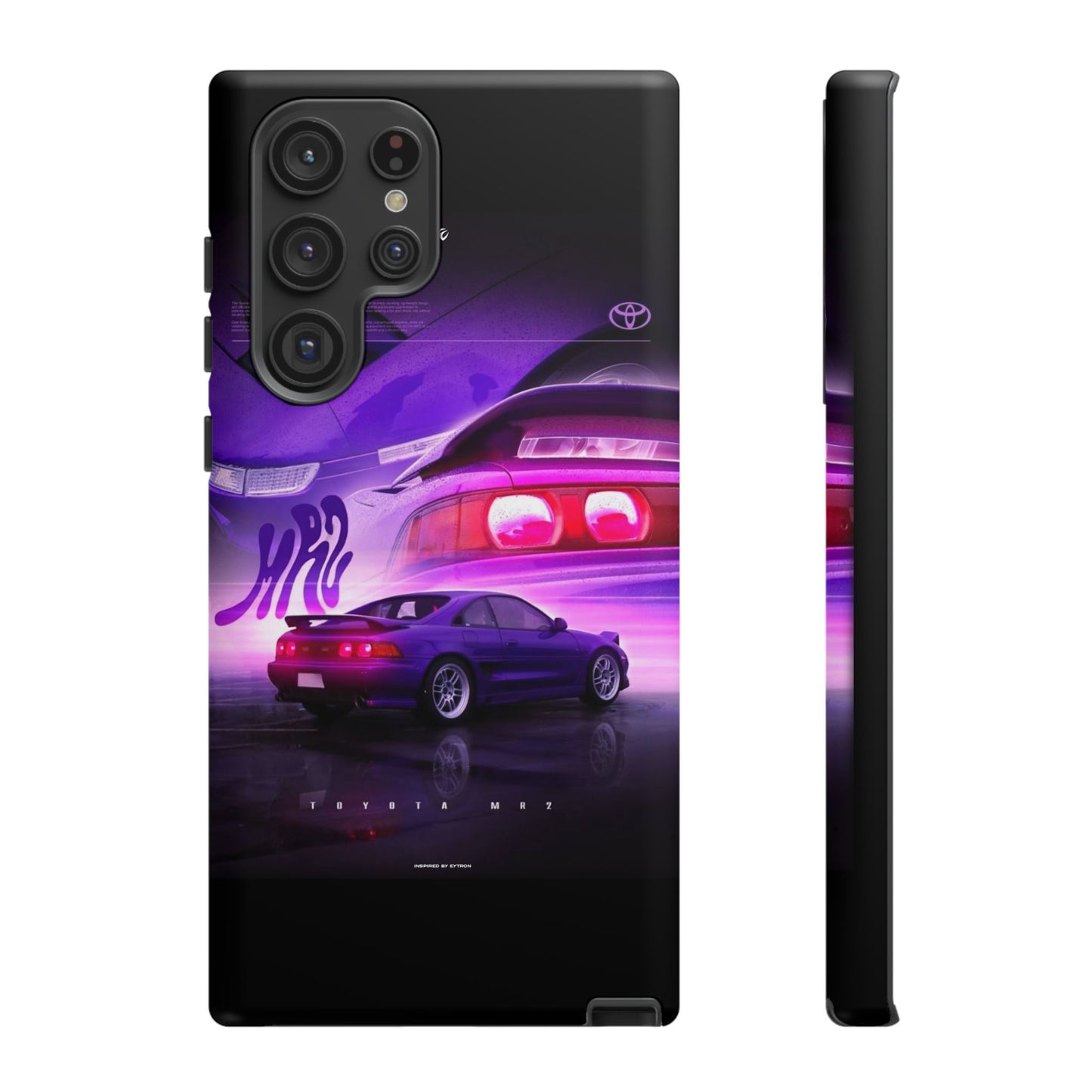 "Toyota MR2" JDM Case